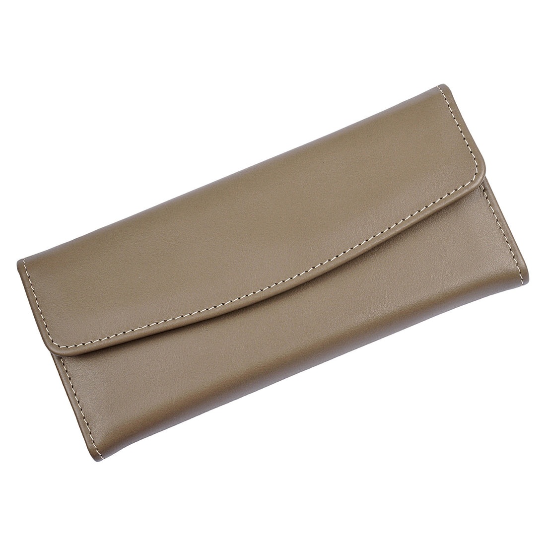 Schmuckrolle nature / taupe (Leder)