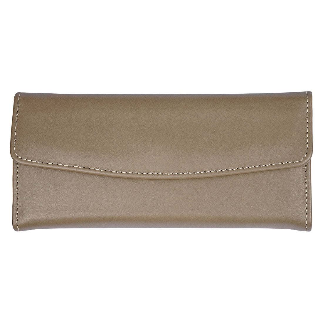 Schmuckrolle nature / taupe (Leder)