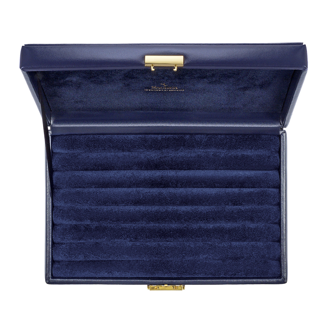 Scatola Per Orologi In Pelle Di Lusso PU Con Display Per Orologi Da Polso E Smartwatch Supporto Con Cuscino Scatola Per Orologi In Pelle Di Lusso PU Con Display Per Orologi Da Polso E Smartwatch Supporto Con Cuscino