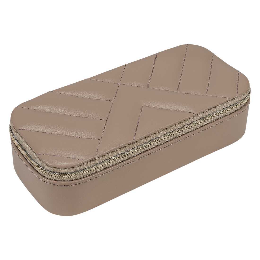 Kleines RV-Etui essentials / beige