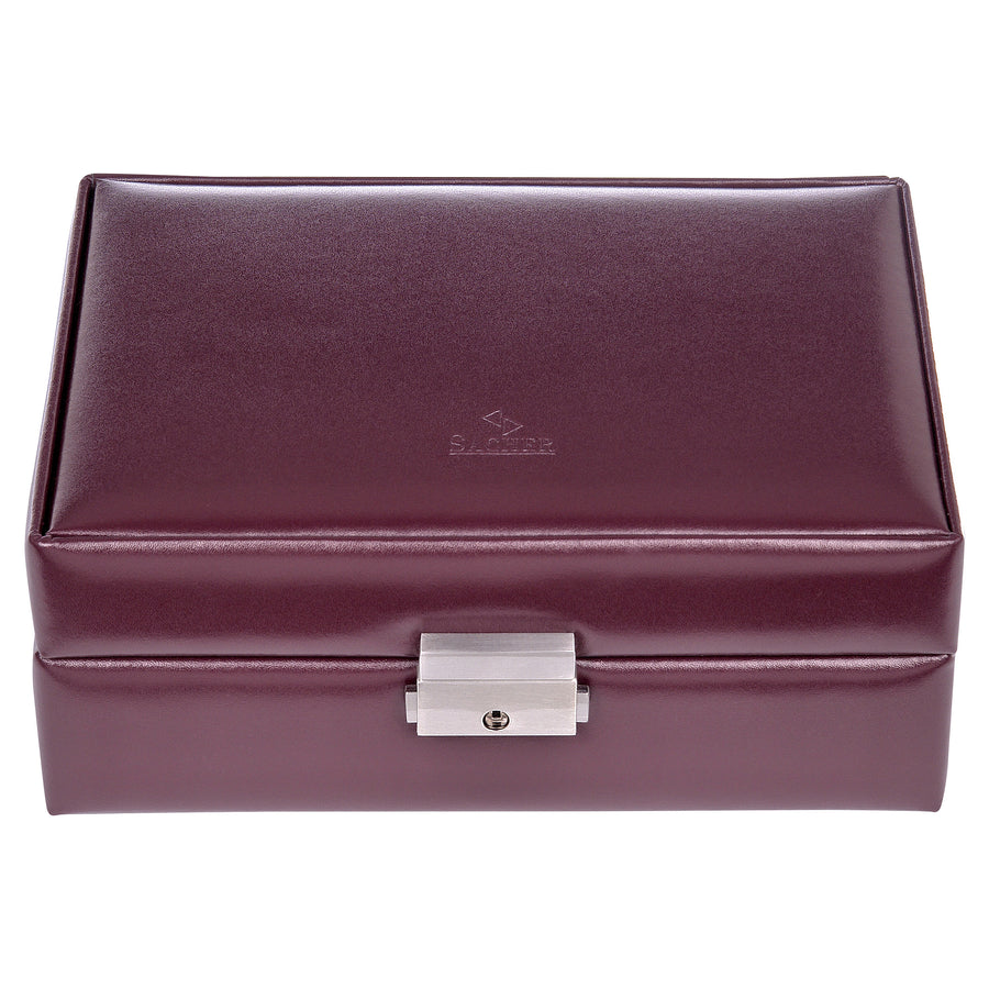 Portagioie Britta new classic / bordeaux (pelle)