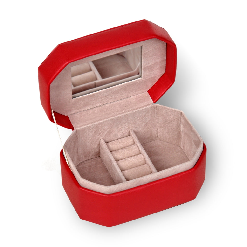 jewellery box Girlie standard / red